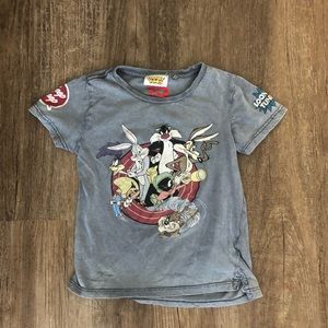 Boys Looney Tunes Tee